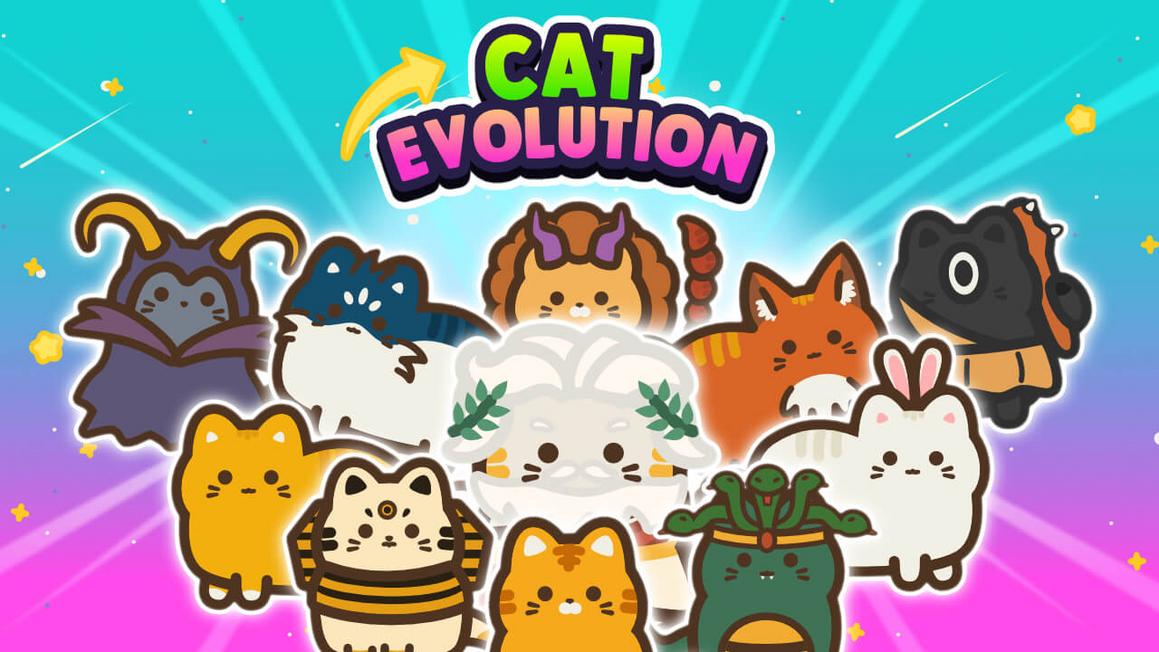 Cat Evolution thumbnail