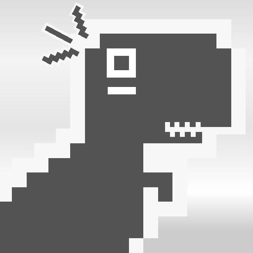 Chrome Dino Run featured image