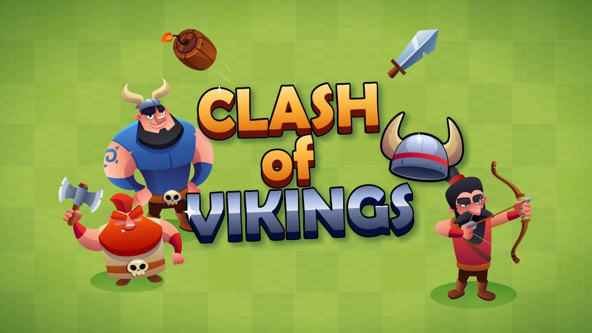 Clash of Vikings thumbnail