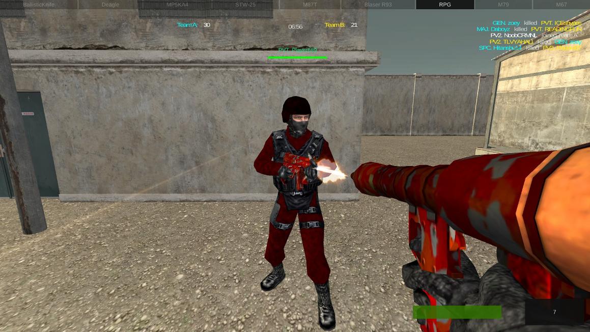 Crazy Shooters 2 thumbnail