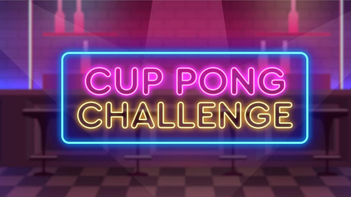 Cup Pong Challenge thumbnail