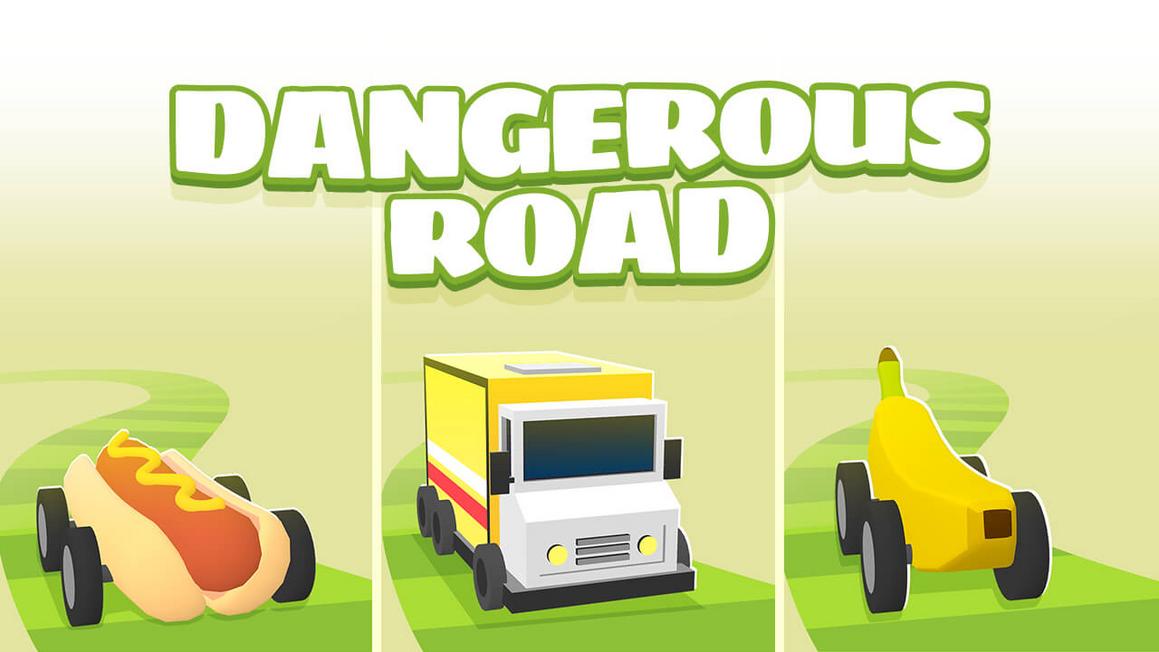 Dangerous Roads thumbnail