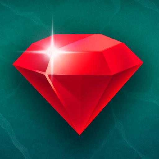 Diamond Solitaire Mahjong featured image
