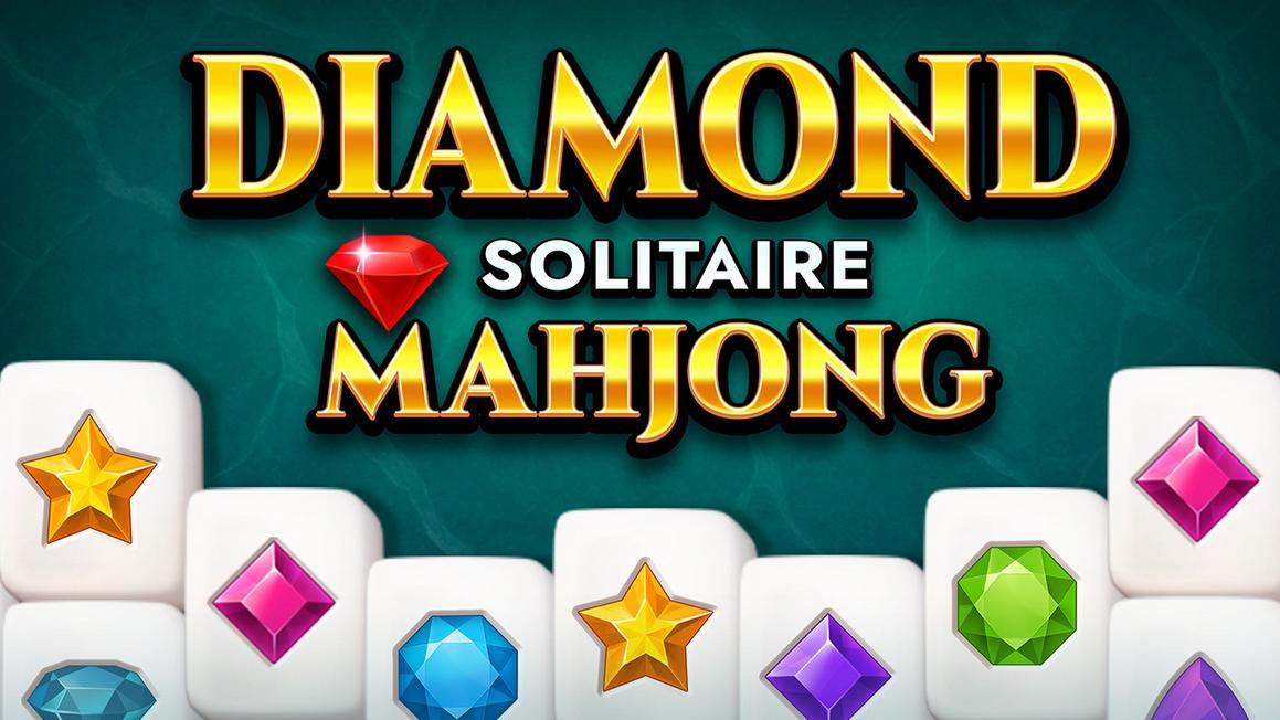 Diamond Solitaire Mahjong thumbnail