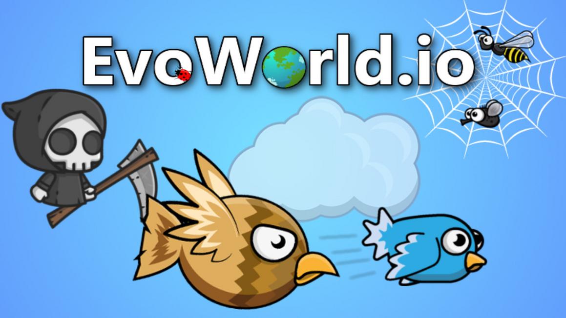 EvoWorld.io thumbnail