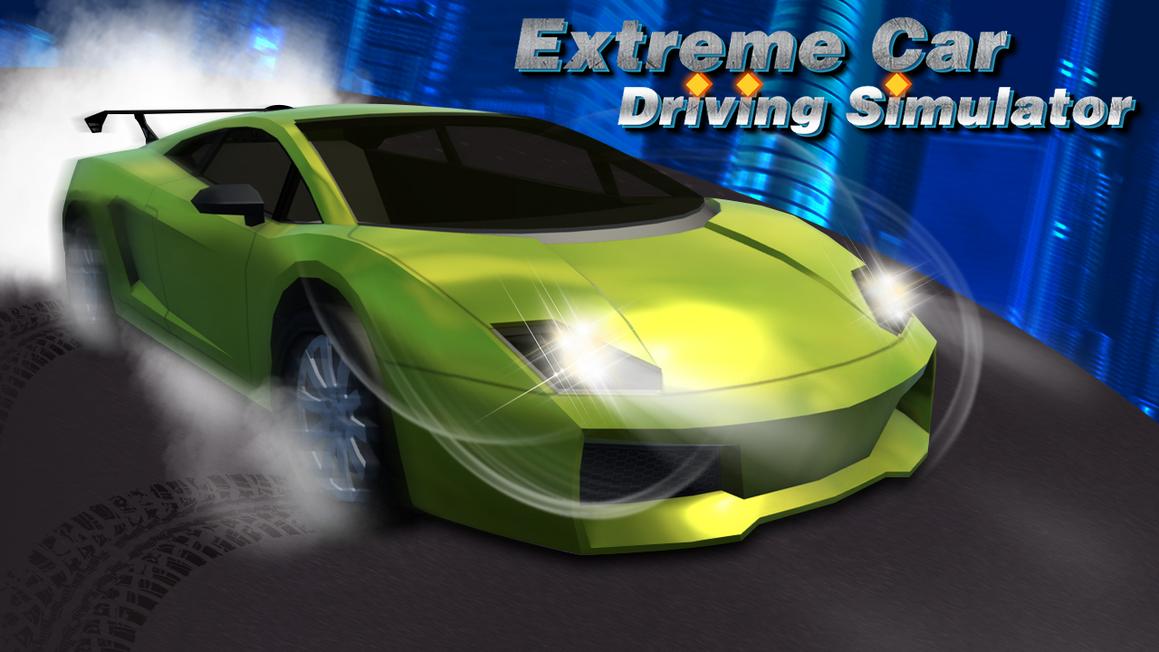 Extreme Car Driving Simulator thumbnail