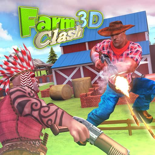 Farm Clash 3D featured image
