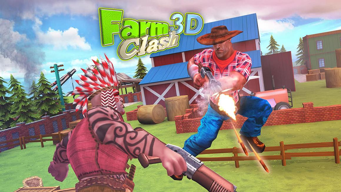 Farm Clash 3D thumbnail