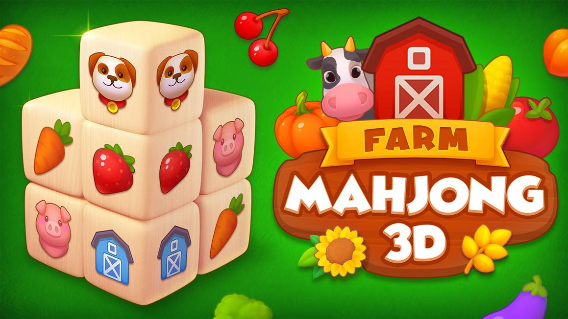 Farm Mahjong 3D thumbnail