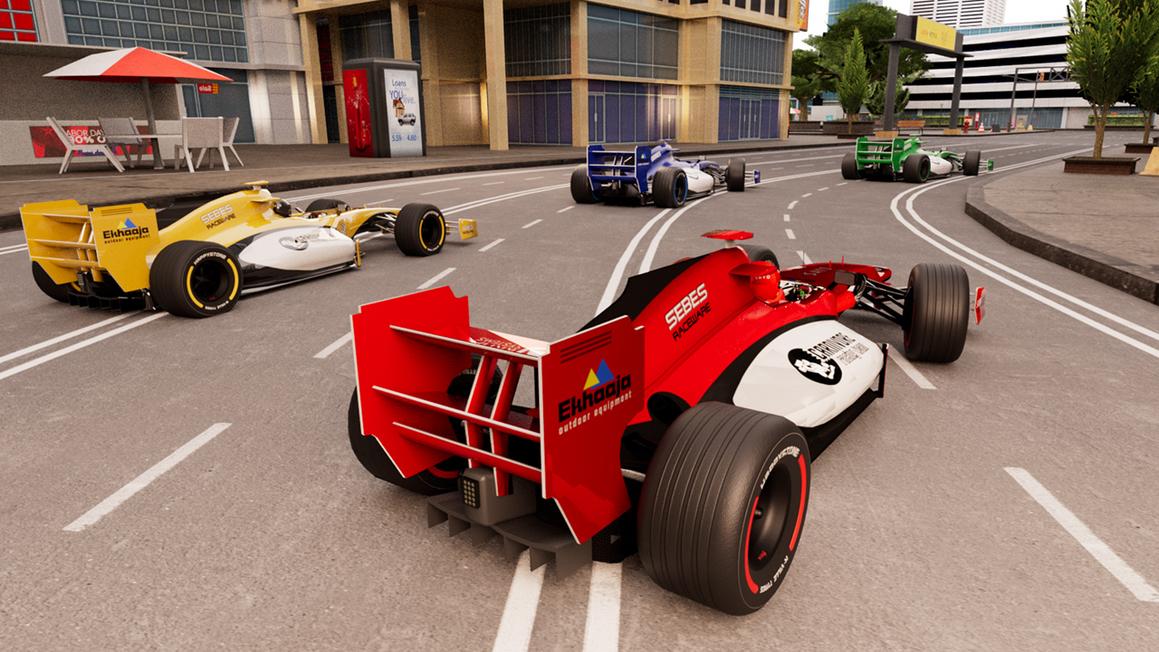 Formula Racing Games Car Game thumbnail