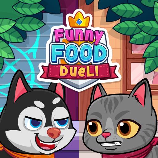 Funny Food Duel featured image
