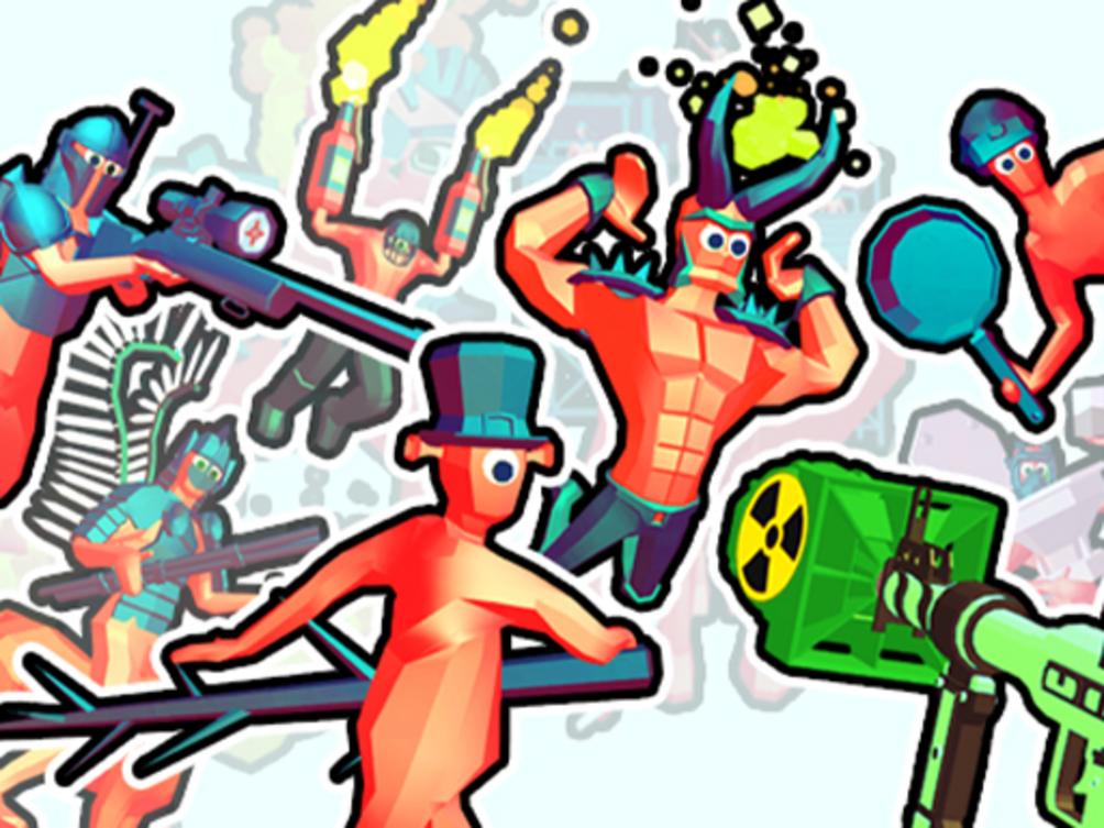 Funny Shooter 2 thumbnail