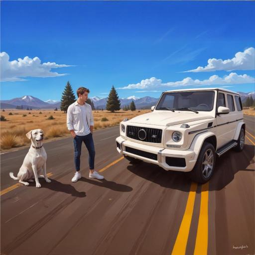 G Wagon City Driver featured image