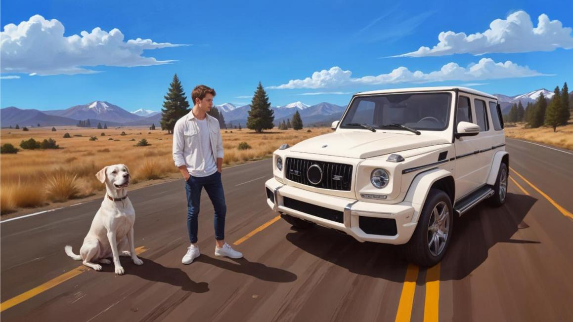 G Wagon City Driver thumbnail