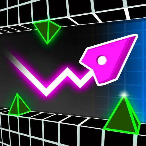 Geometry Vibes 3D featured image