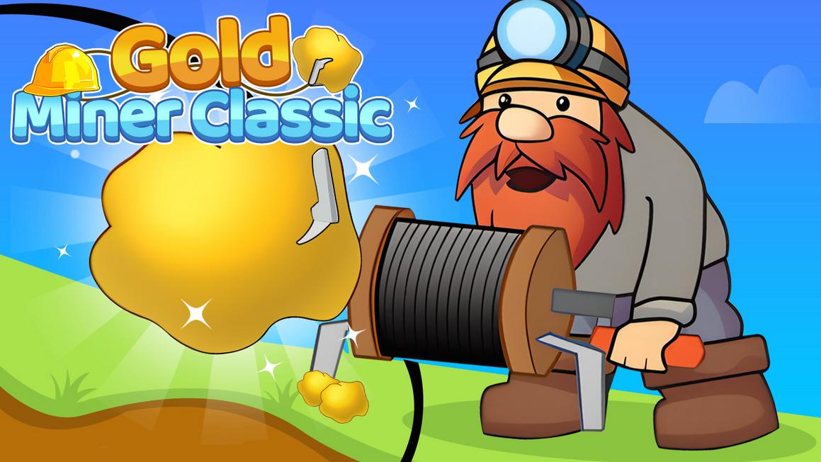 Gold Miner Classic thumbnail