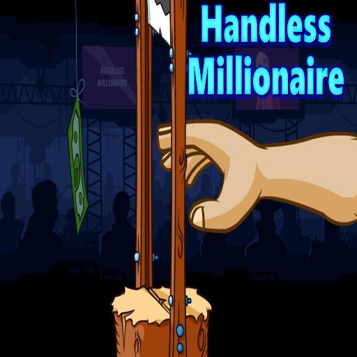 Handless Millionaire featured image
