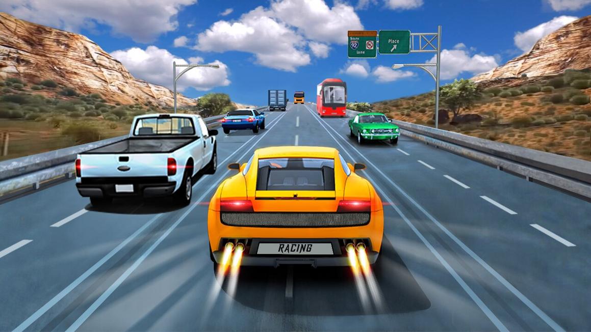 Highway Road Racing thumbnail