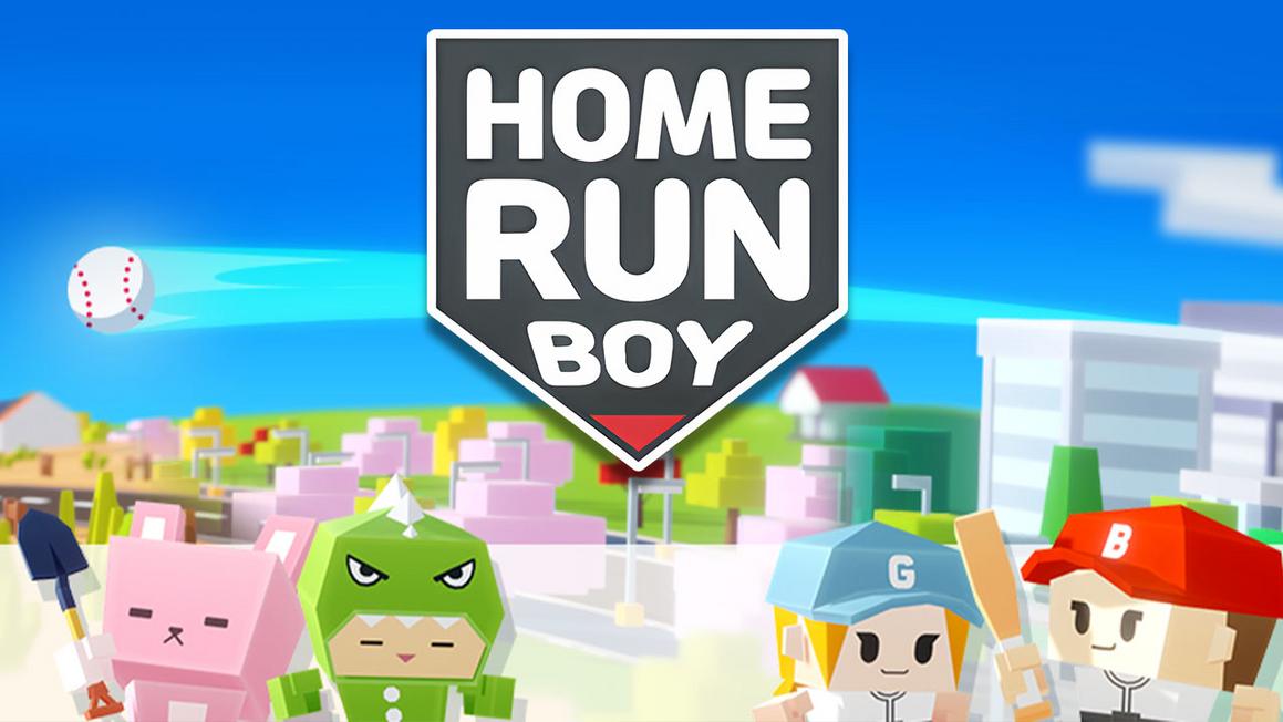 Home Run Boy thumbnail