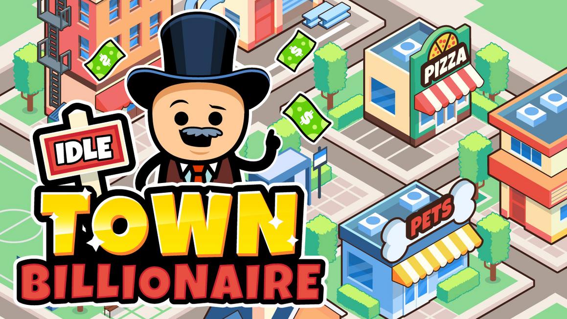 Idle Town Billionaire thumbnail