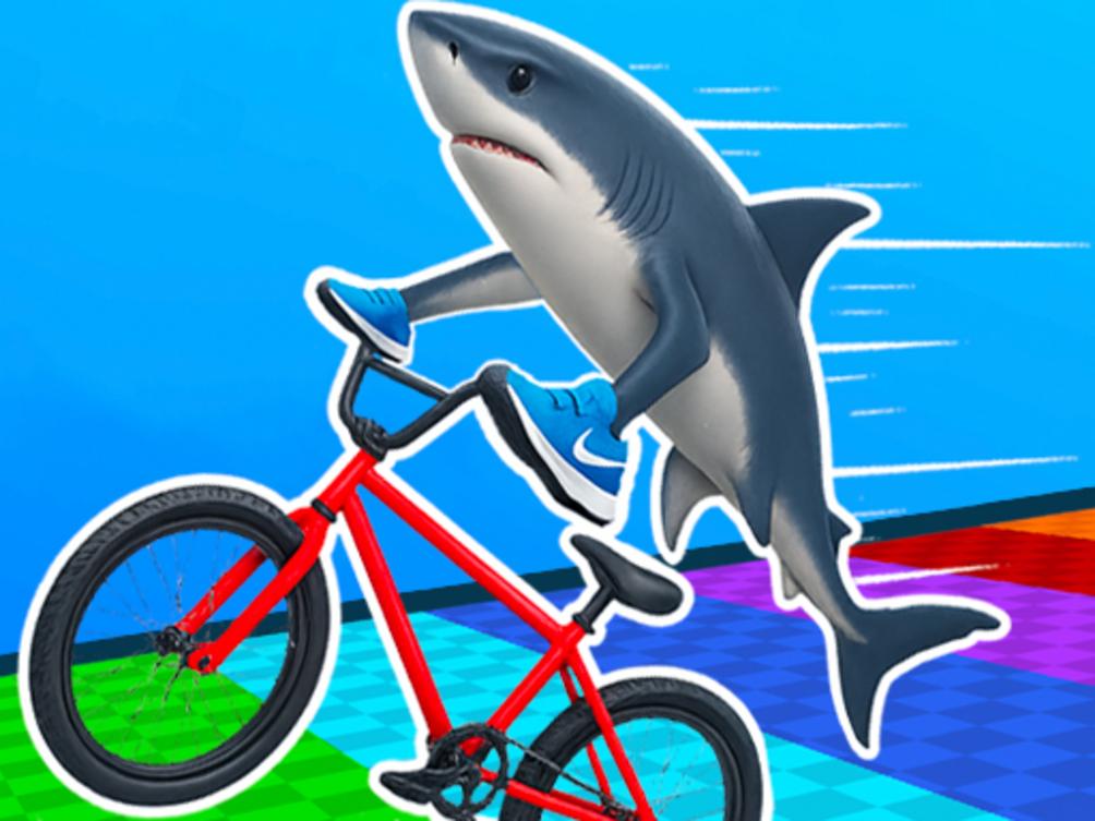 Italian Brainrot Bike Rush thumbnail
