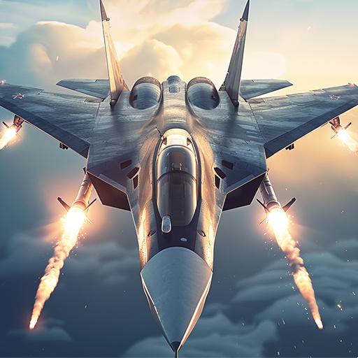 Jet Fighter Airplane Racing featured image