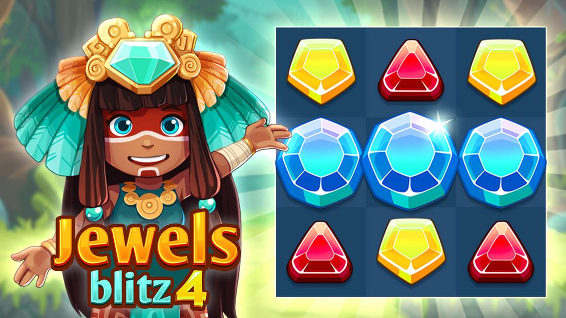 Jewels Blitz 4 thumbnail