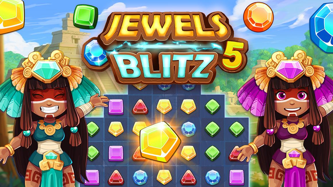 Jewels Blitz 5 thumbnail
