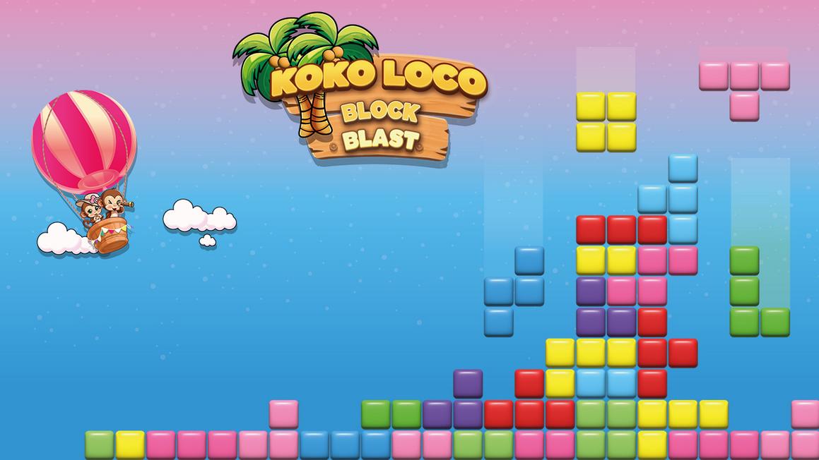 Koko Loco Block Blast thumbnail
