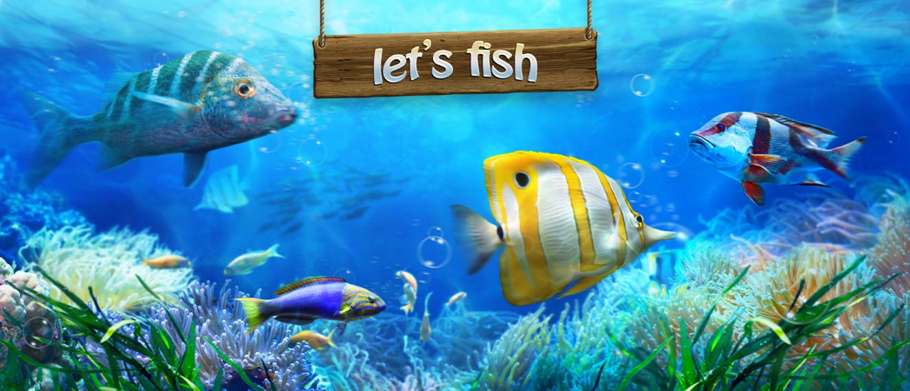 Let's Fish thumbnail