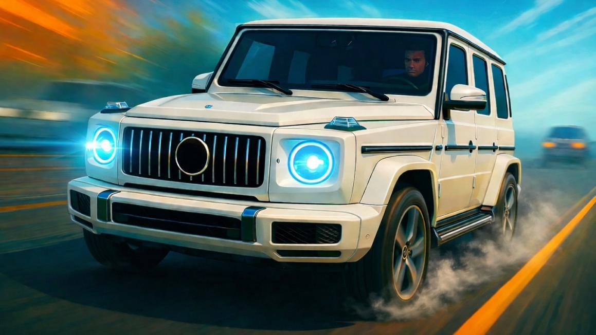 Luxury Highway Cars thumbnail