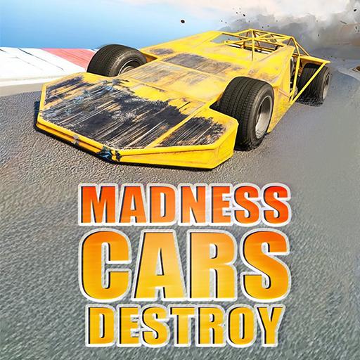 Madness Cars Destroy featured image