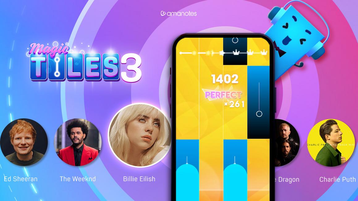 Magic Tiles 3 thumbnail