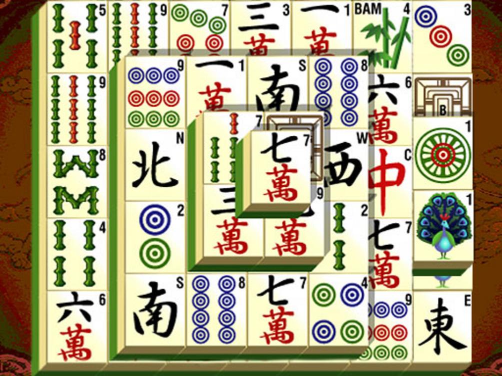 Mahjong Shanghai Dynasty thumbnail