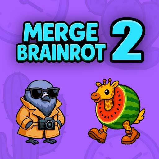 Merge Brainrot 2 featured image