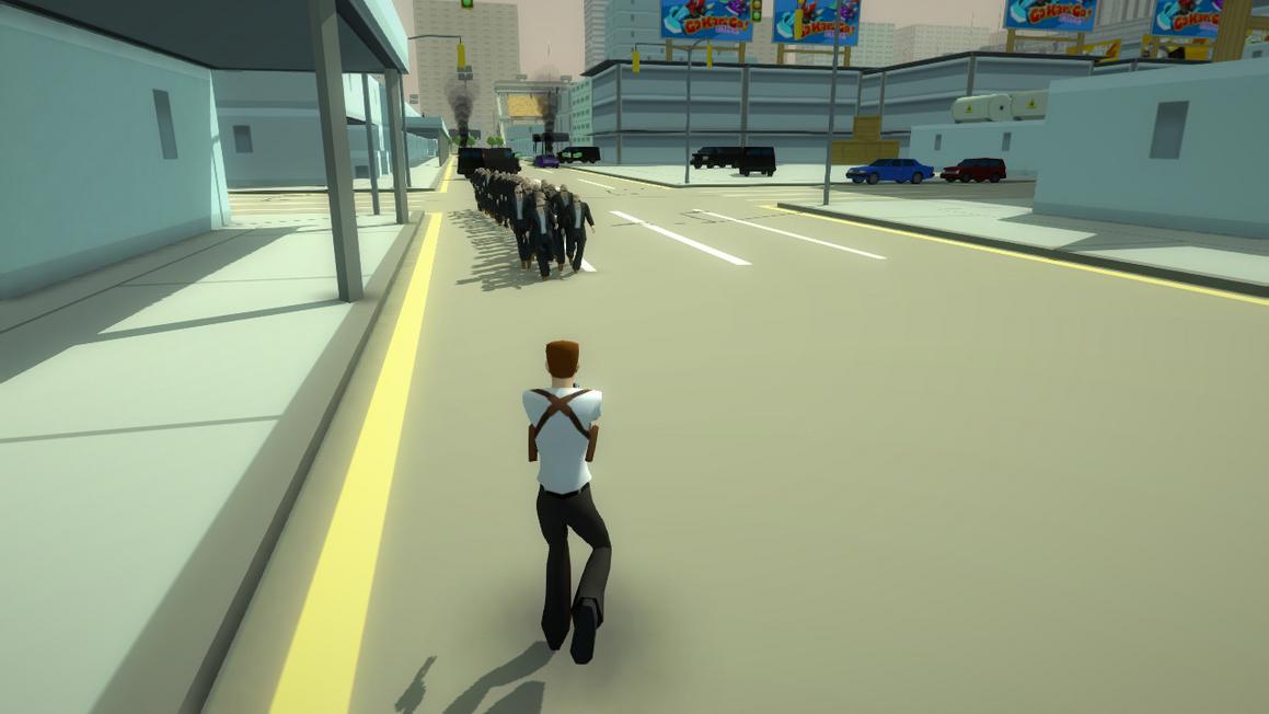 Mob City thumbnail