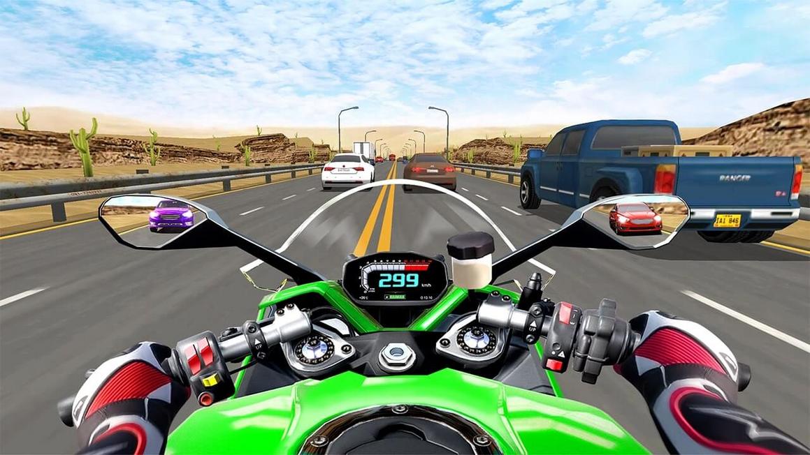 Moto Road Rash 3D 2 thumbnail