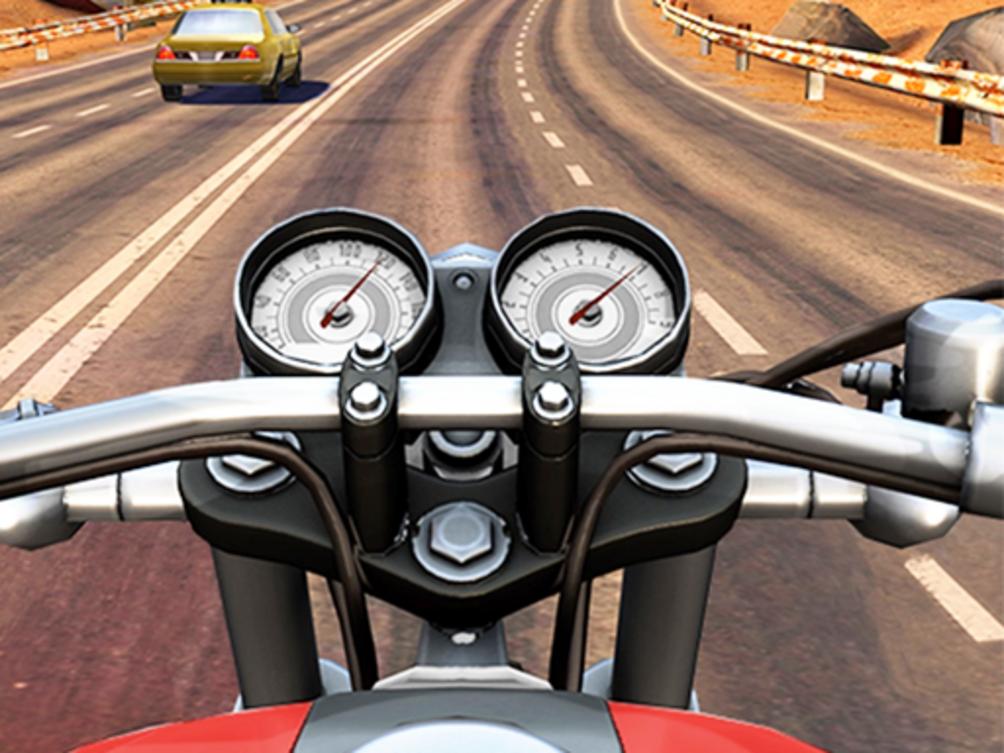Moto Road Rash 3D thumbnail