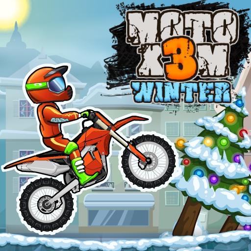 Moto X3M 4 Winter featured image