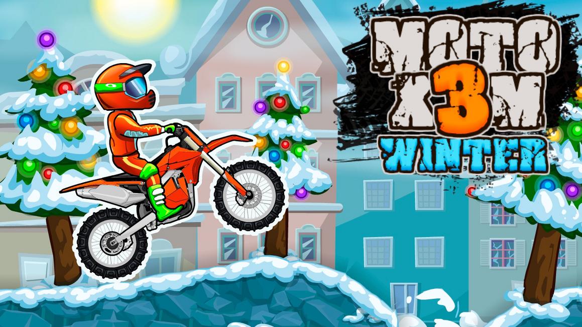 Moto X3M 4 Winter thumbnail