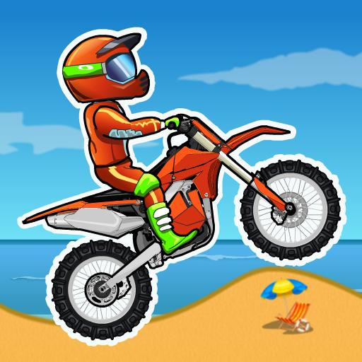 Moto X3M Bike Race Game featured image