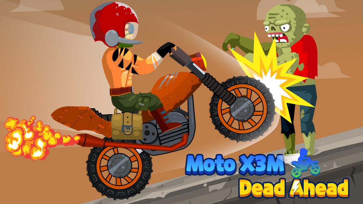 Moto X3M Dead Ahead thumbnail