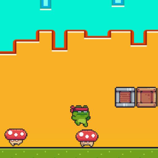 Ninja Frog featured image