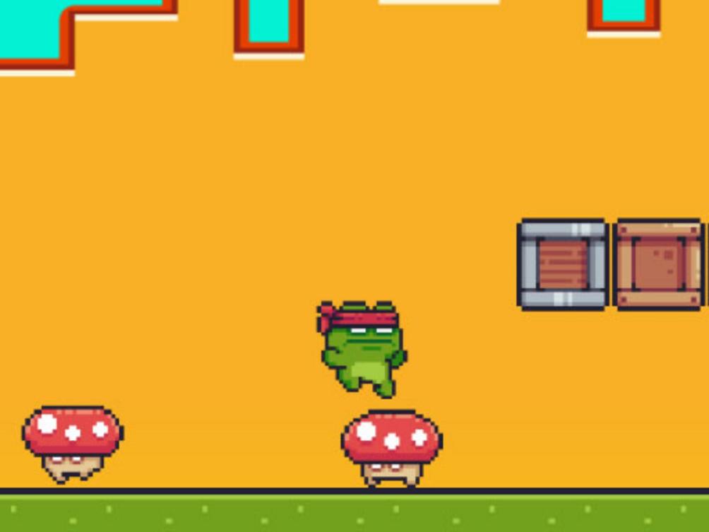 Ninja Frog thumbnail