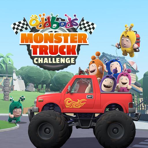Oddbods Monster Truck featured image