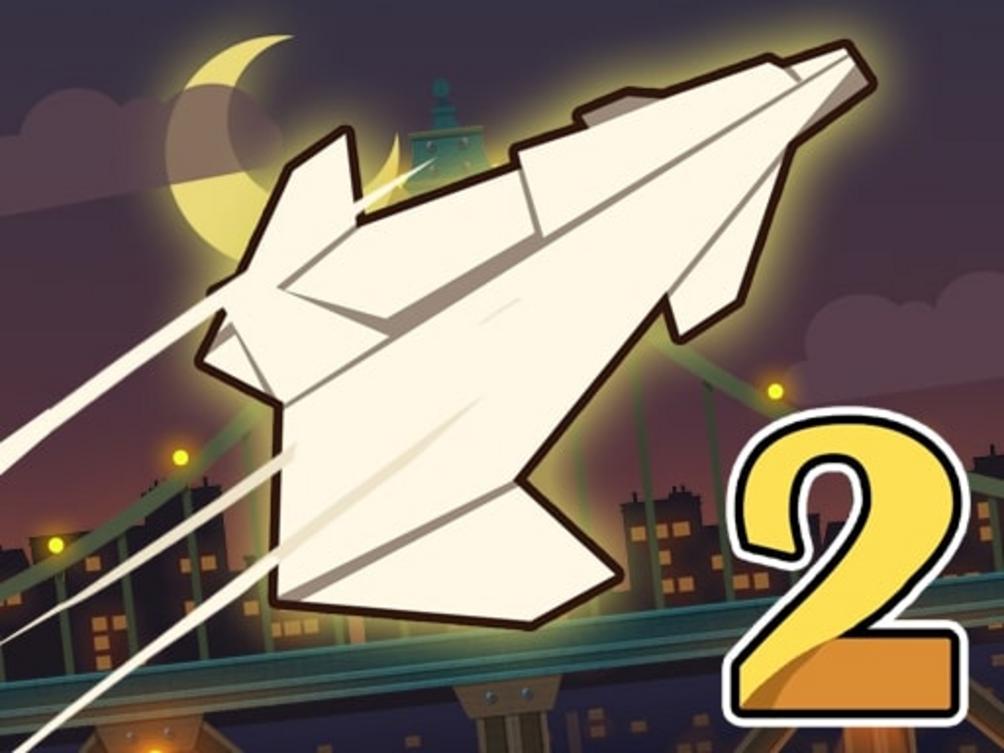 Paper Flight 2 thumbnail