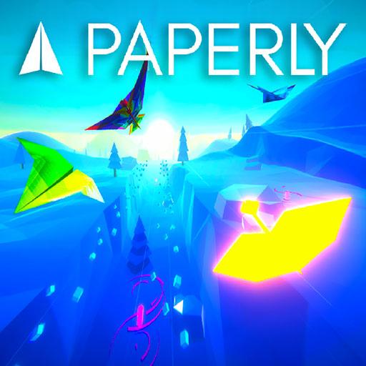 Paperly - Paper Plane Adventure featured image