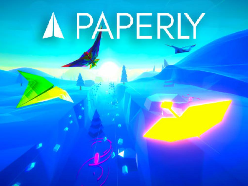 Paperly - Paper Plane Adventure thumbnail