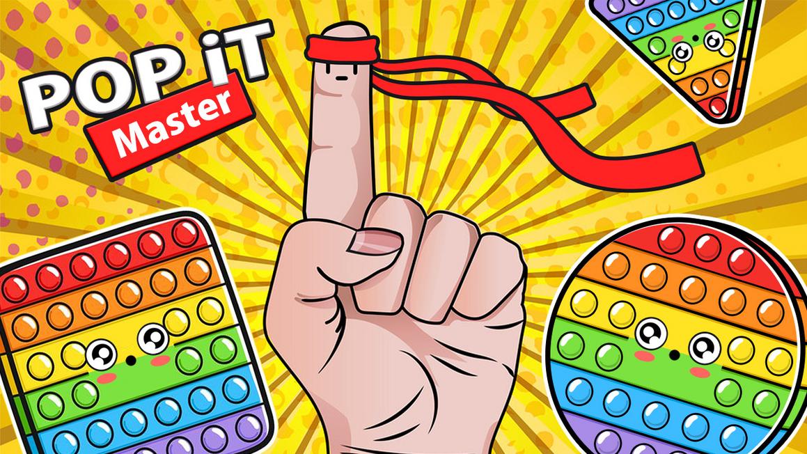Pop It Master thumbnail