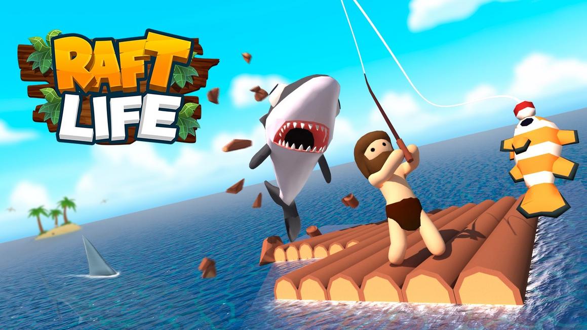 Raft Life thumbnail
